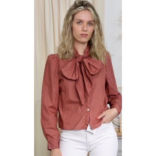 Camisa Lazada Bicolor